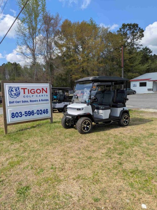 Teko Ev® Trophy Moonlight White in Orangeburg, SC