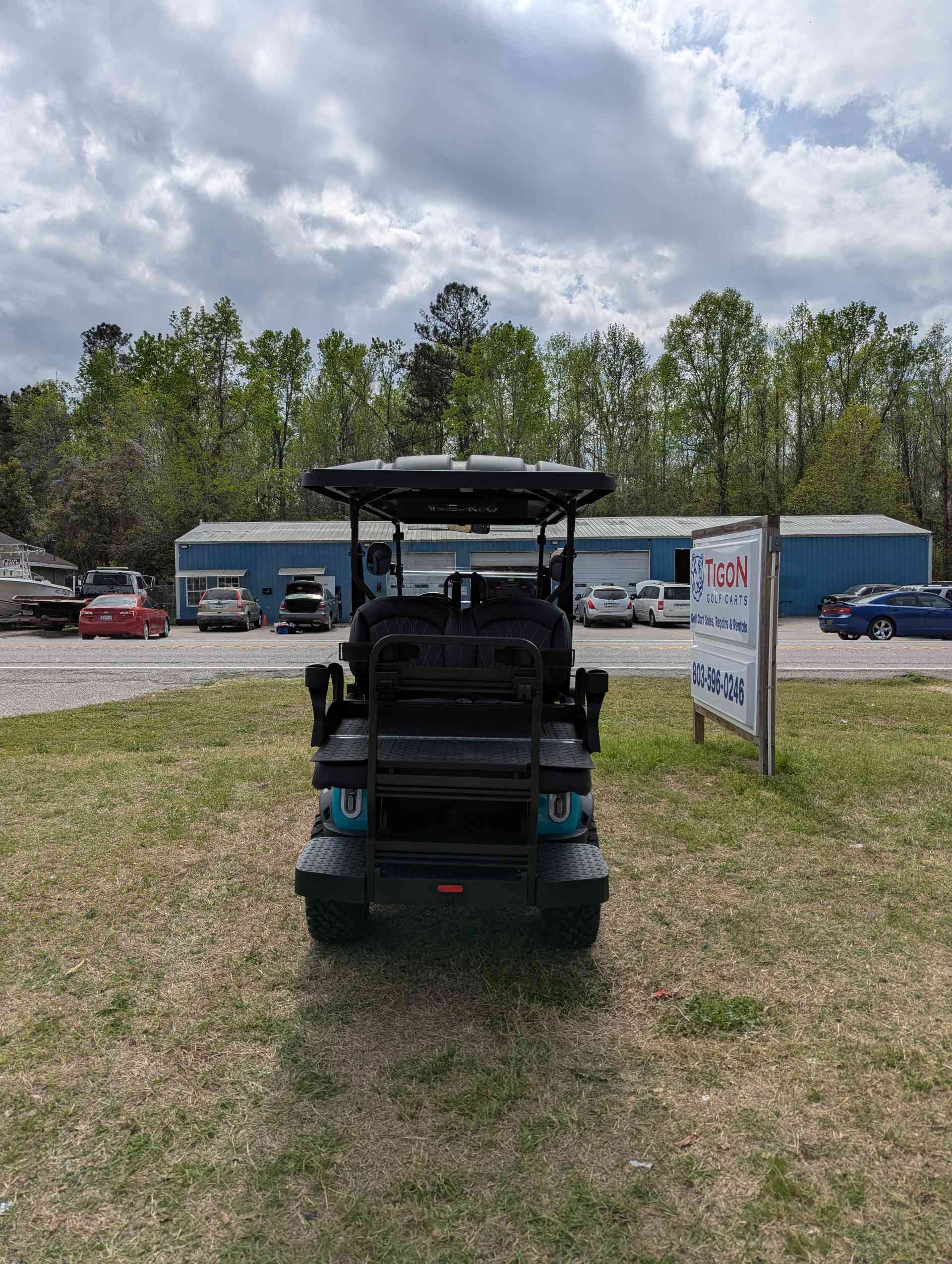 Teko Ev® Trophy Plus Gulf Blue in Orangeburg, SC