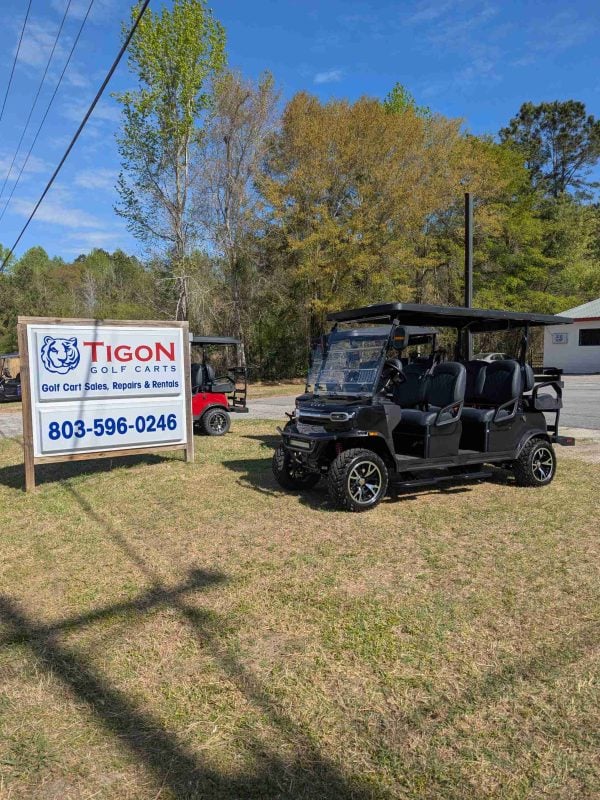 Teko Ev® Trophy Plus Metallic Black in Orangeburg, SC