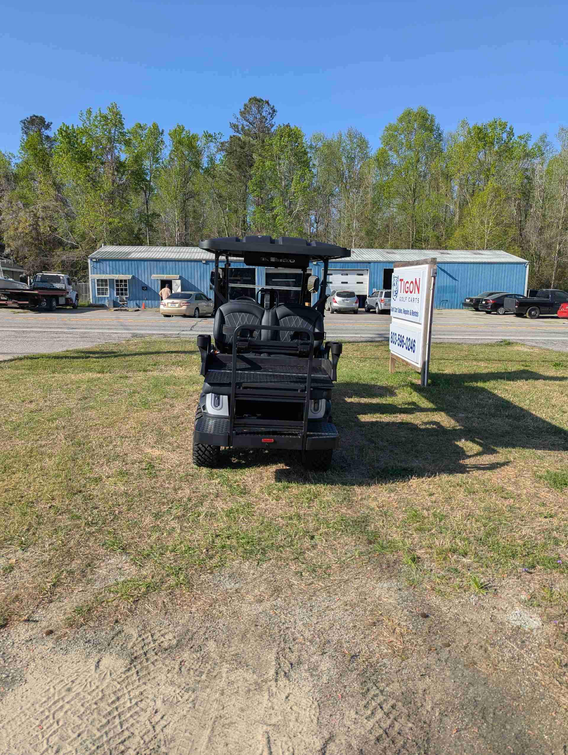 Teko Ev® Trophy Plus Moonlight White in Orangeburg, SC