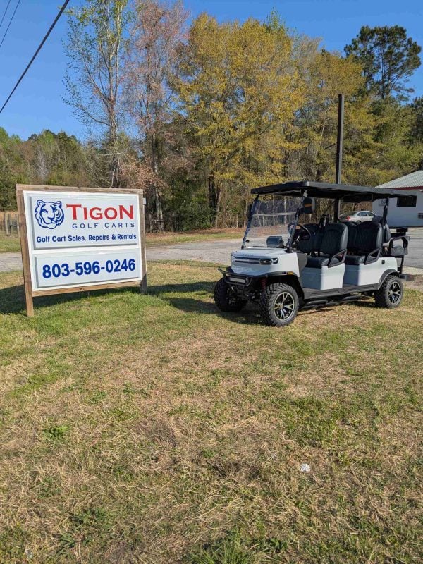 Teko Ev® Trophy Plus Moonlight White in Orangeburg, SC