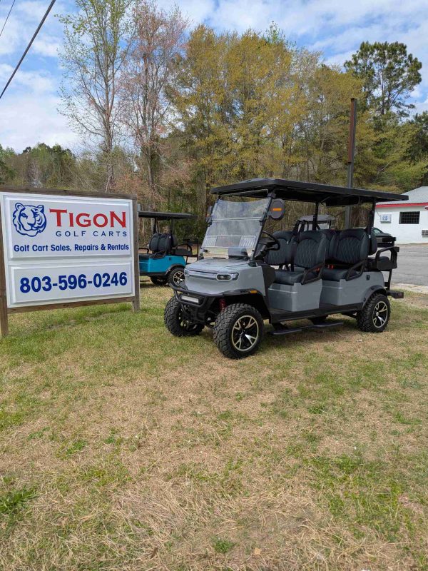 Teko Ev® Trophy Plus Nardo Gray in Orangeburg, SC