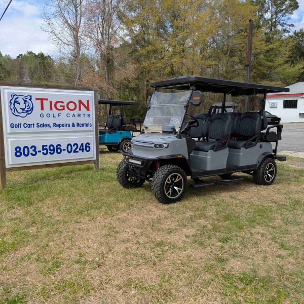 Teko Ev® Trophy Plus Nardo Gray in Orangeburg, SC