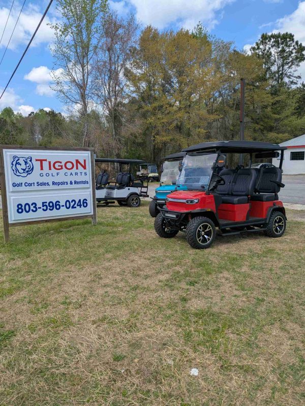 Teko Ev® Trophy Torch Red in Orangeburg, SC