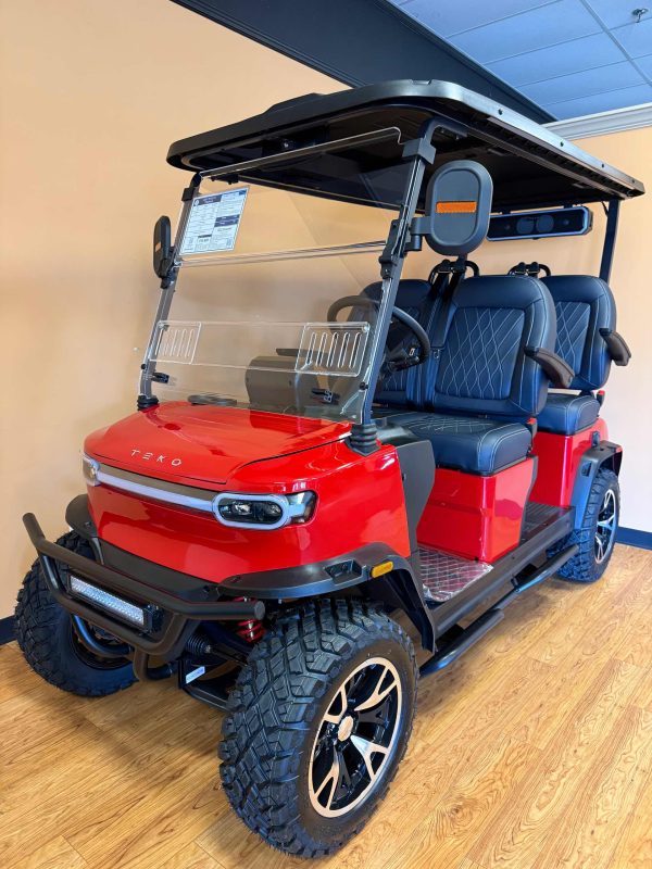 Teko Ev® Trophy Torch Red in Rio Grande, NJ