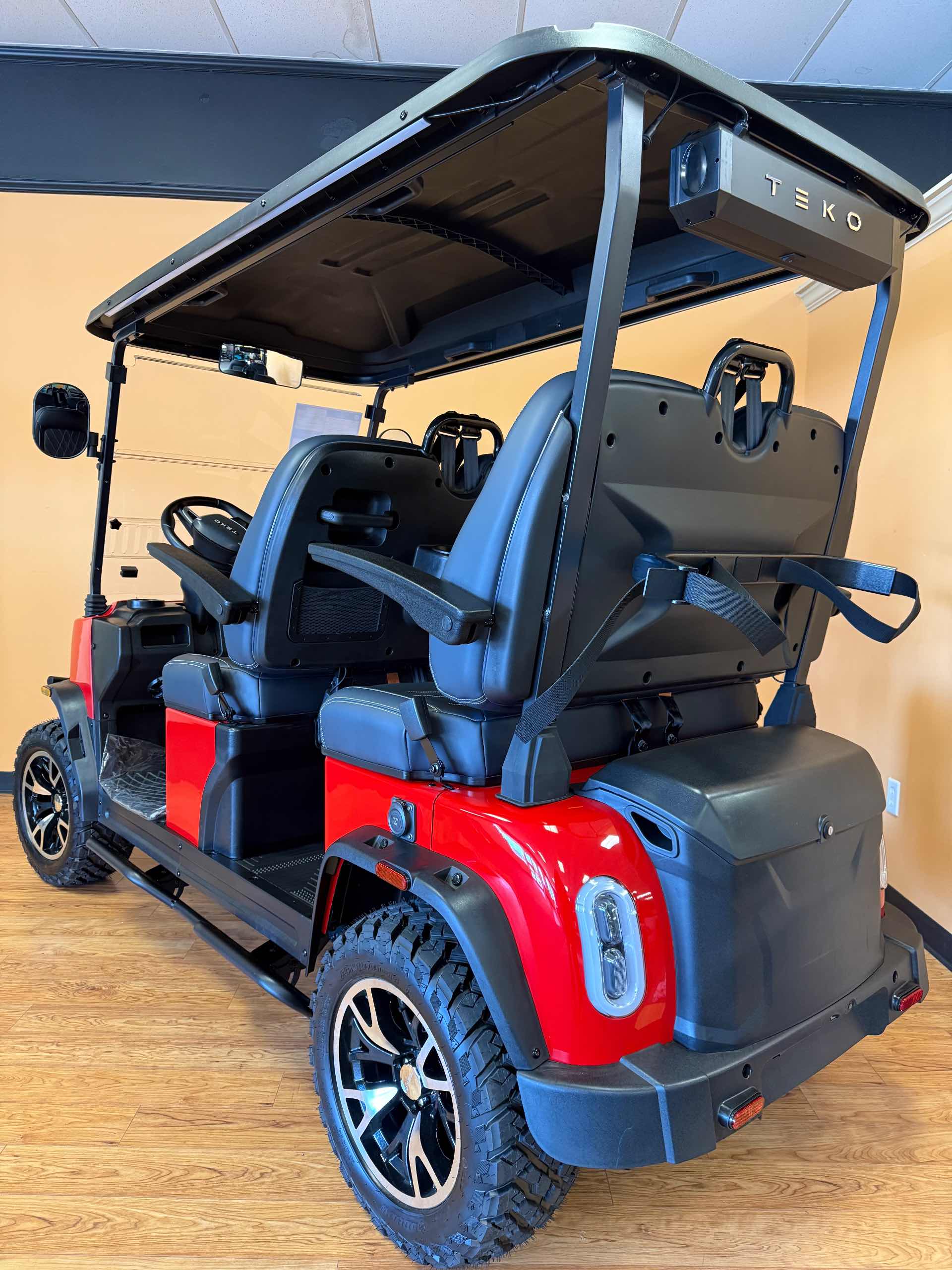 Teko Ev® Trophy Torch Red in Rio Grande, NJ