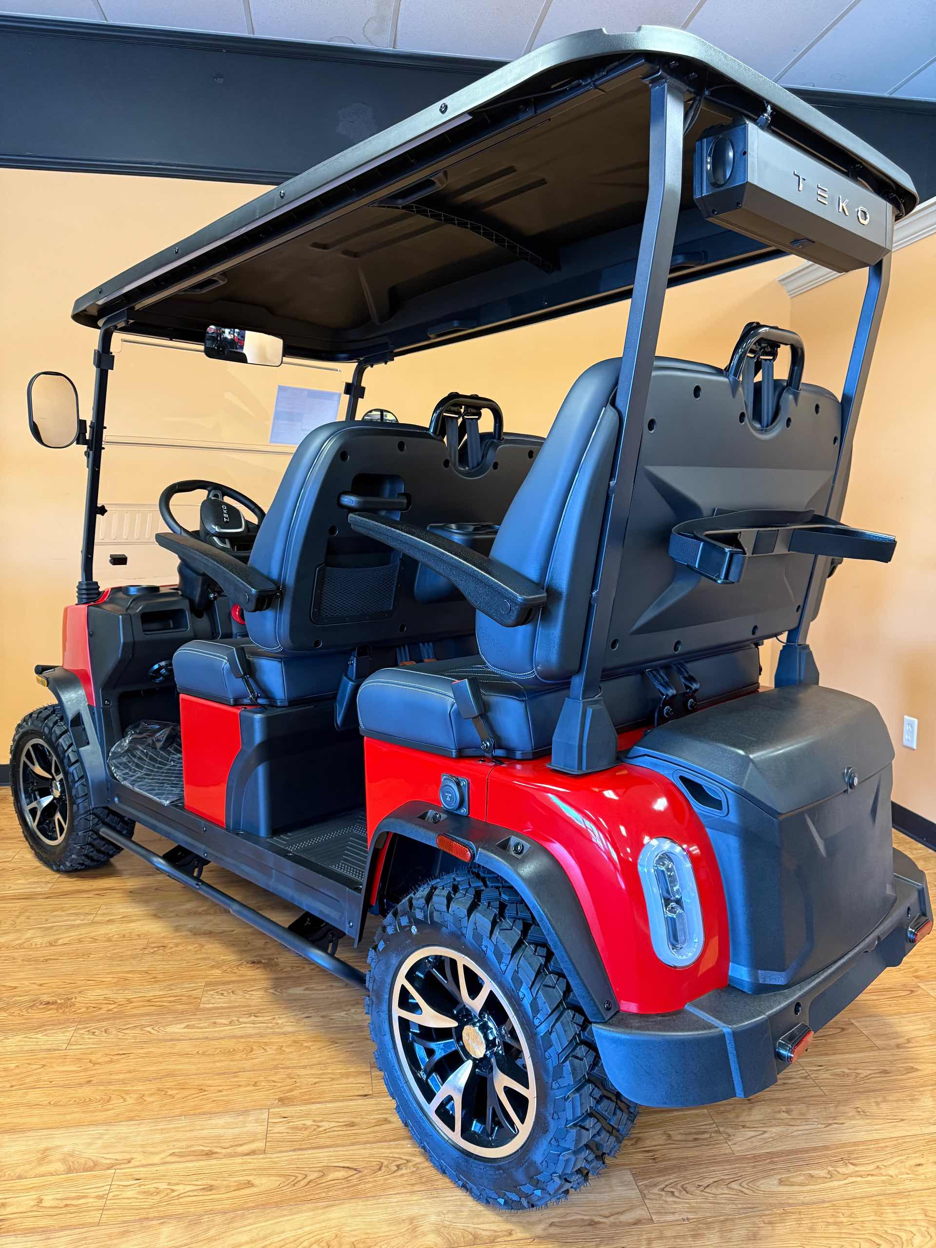 Teko Ev® Trophy Torch Red in Rio Grande, NJ