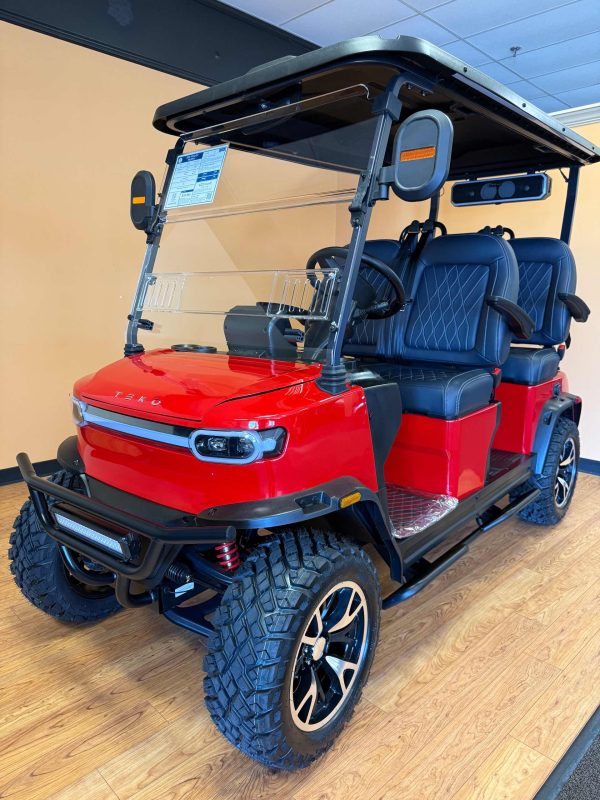 Teko Ev® Trophy Torch Red in Rio Grande, NJ