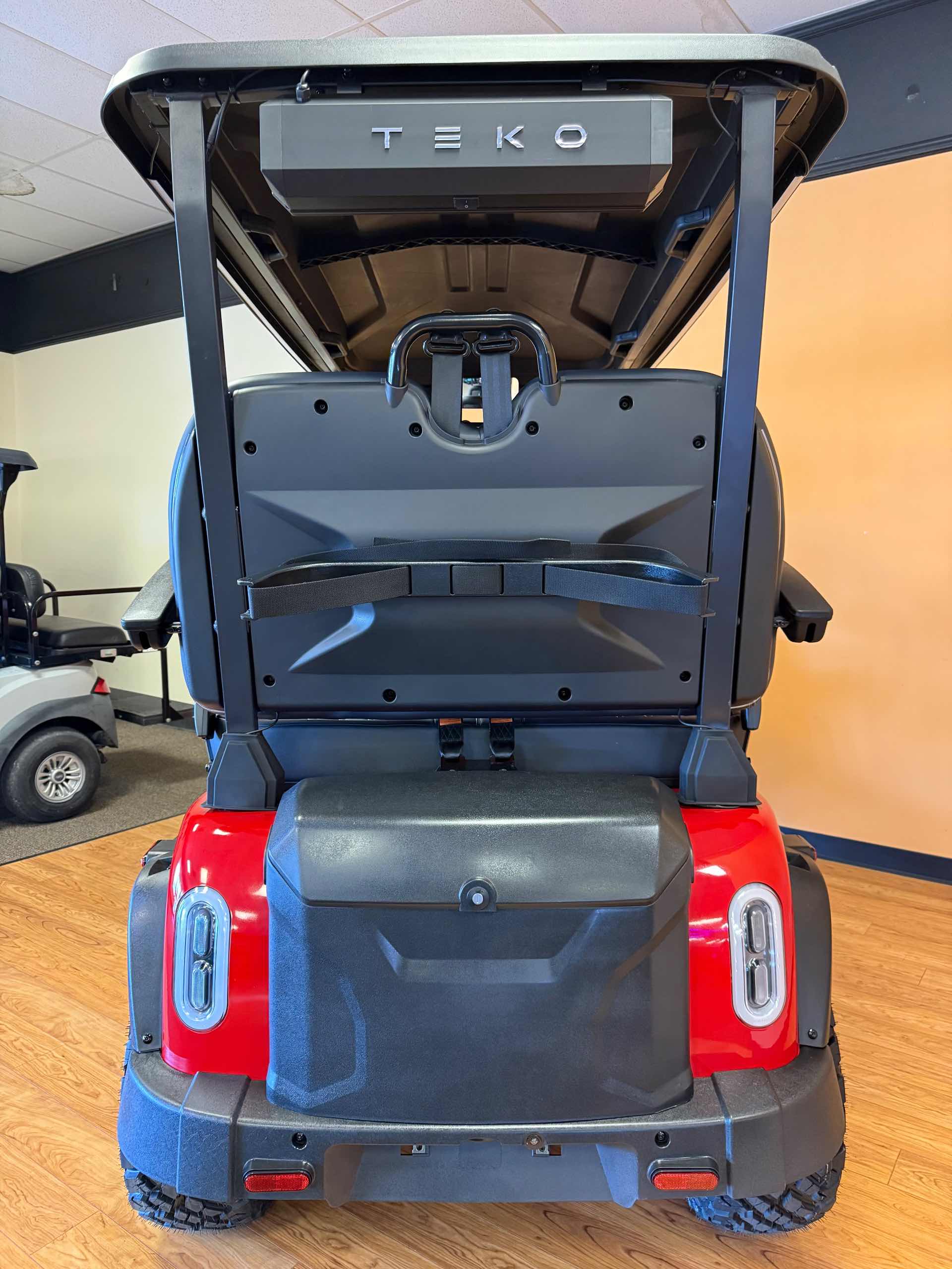 Teko Ev® Trophy Torch Red in Rio Grande, NJ