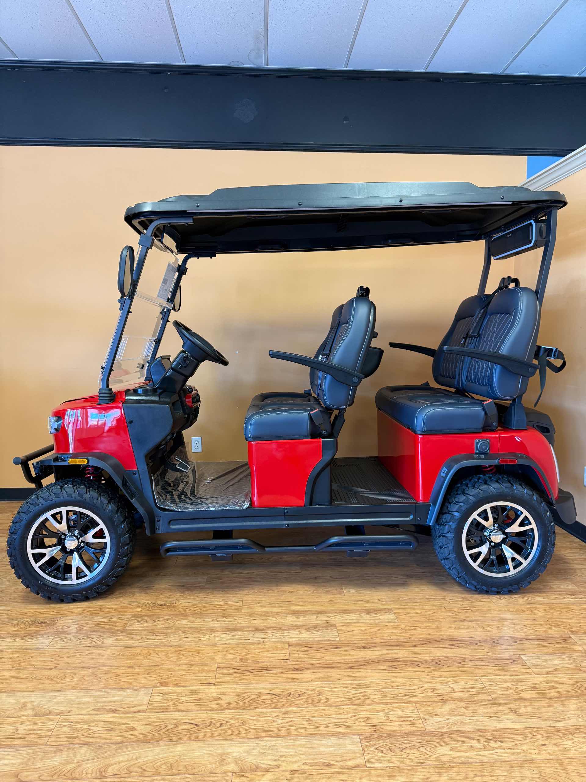 Teko Ev® Trophy Torch Red in Rio Grande, NJ