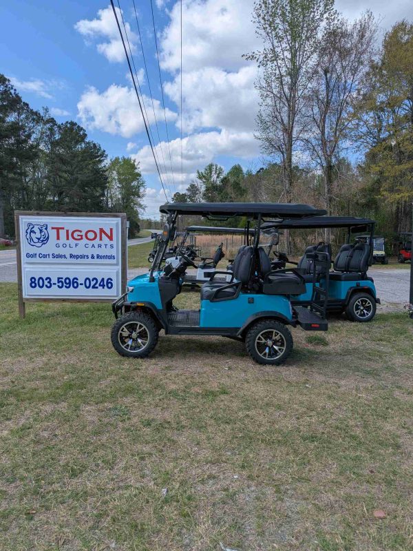 Teko Ev® Turbo Gulf Blue in Orangeburg, SC