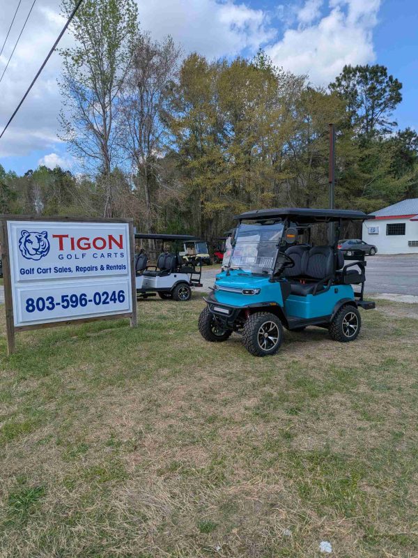 Teko Ev® Turbo Gulf Blue in Orangeburg, SC