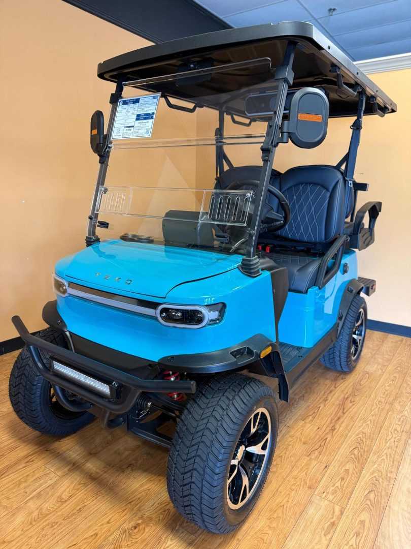 Teko Ev® Turbo Gulf Blue in Rio Grande, NJ