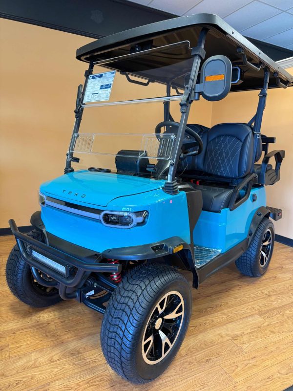 Teko Ev® Turbo Gulf Blue in Rio Grande, NJ