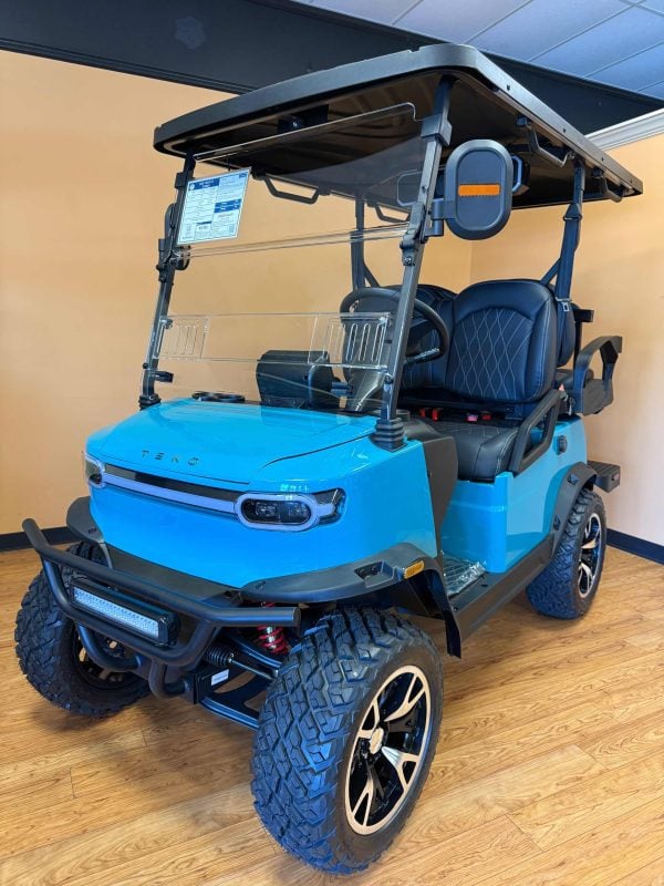Teko Ev® Turbo Gulf Blue in Rio Grande, NJ