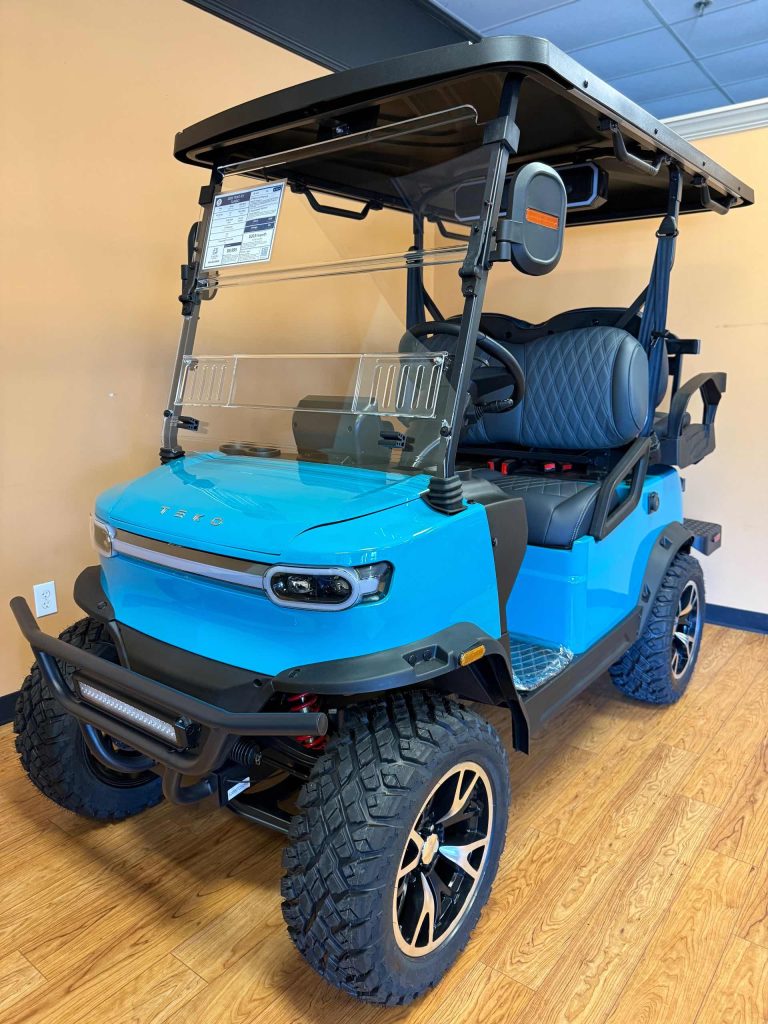 Teko Ev® Turbo Gulf Blue in Rio Grande, NJ