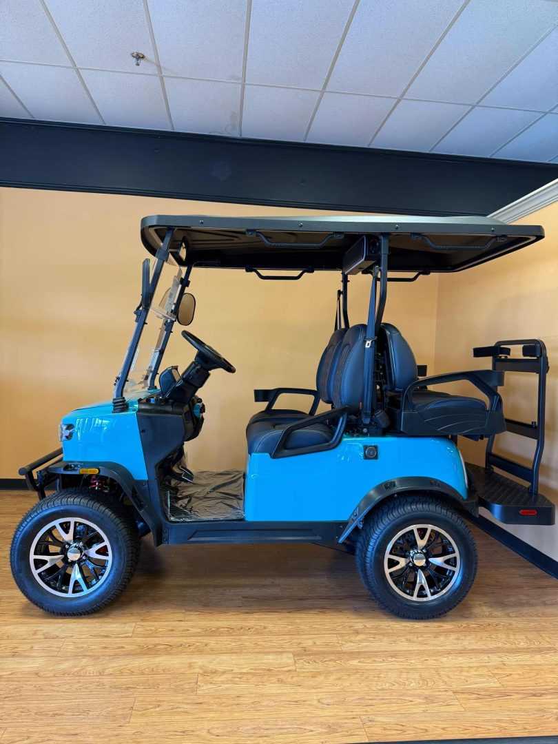 Teko Ev® Turbo Gulf Blue in Rio Grande, NJ