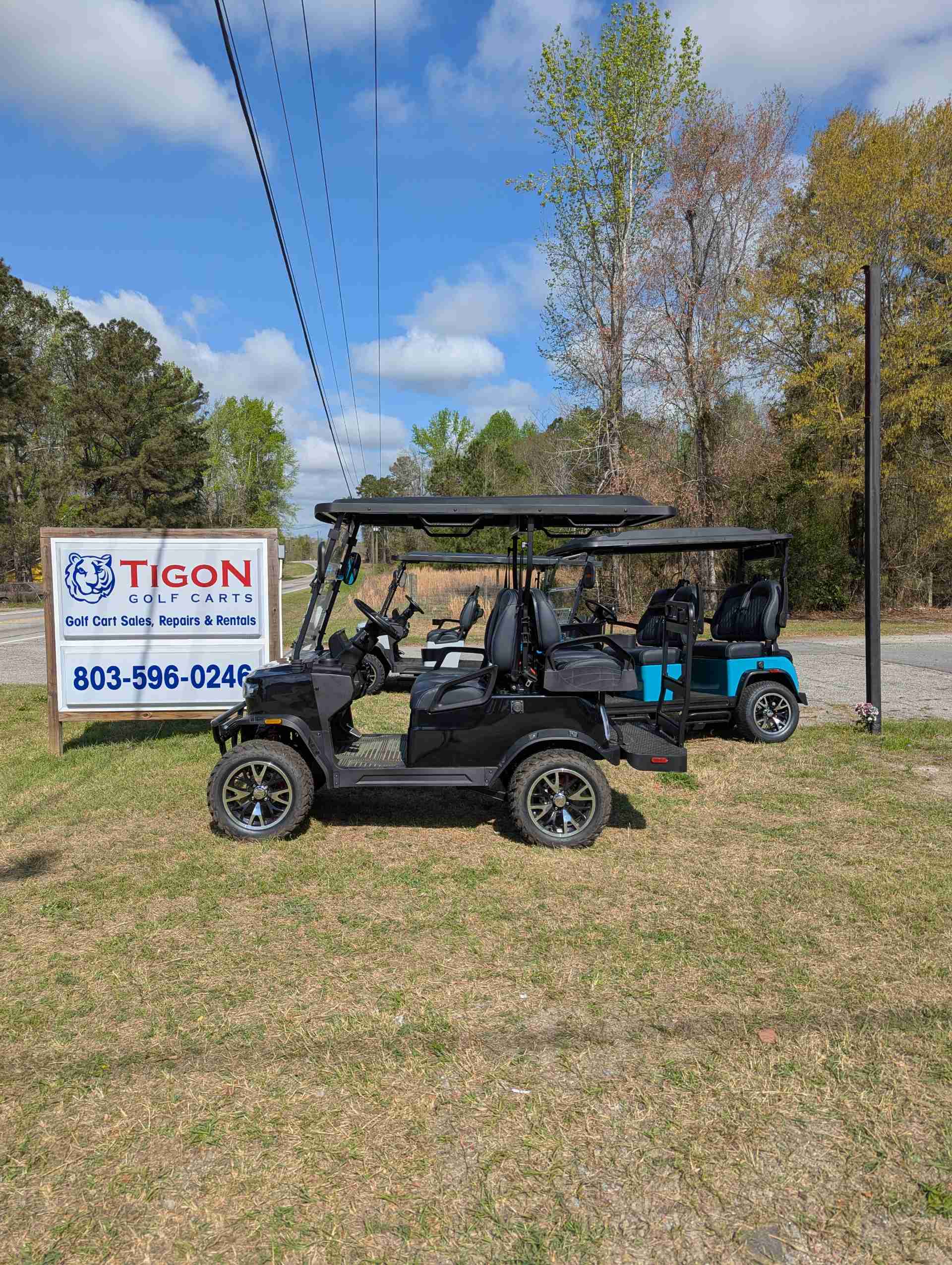 Teko Ev® Turbo Metallic Black in Orangeburg, SC