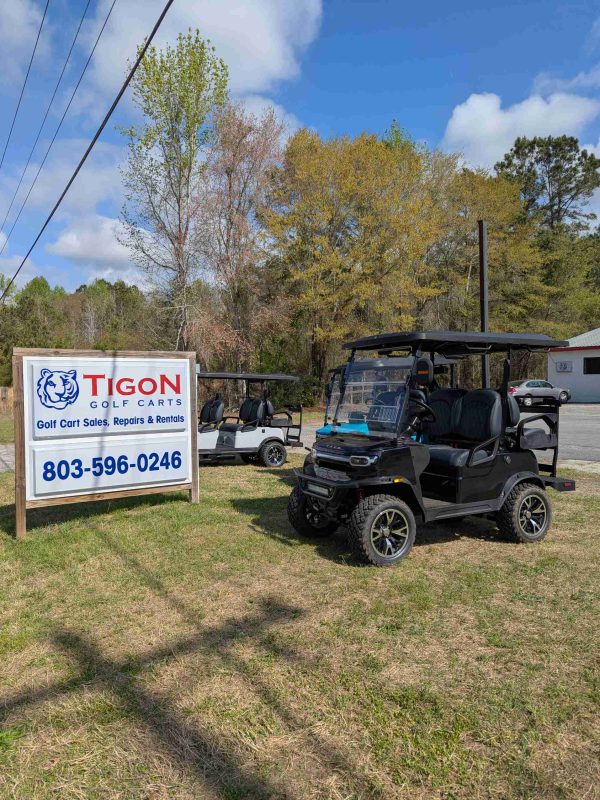 Teko Ev® Turbo Metallic Black in Orangeburg, SC