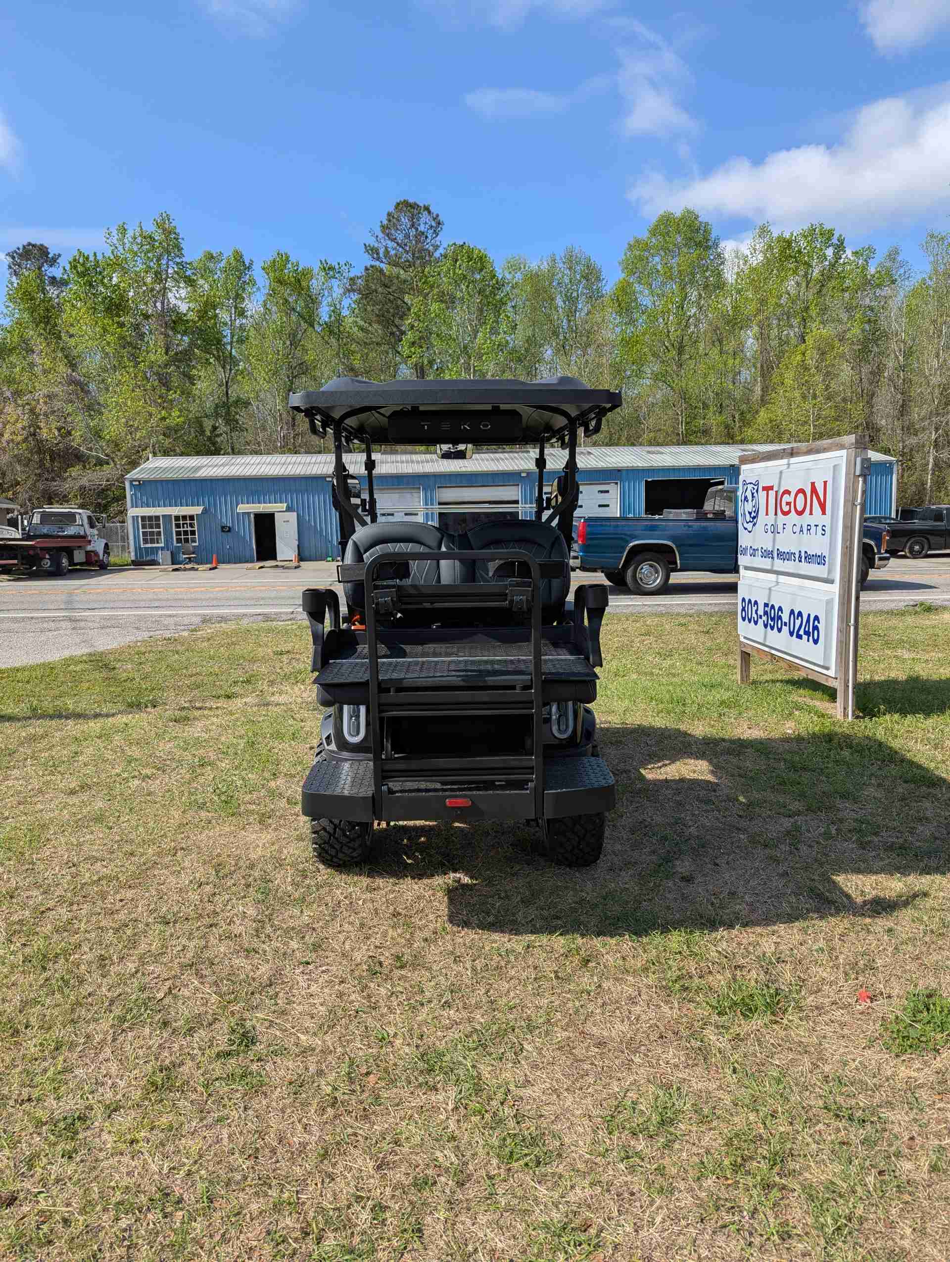Teko Ev® Turbo Metallic Black in Orangeburg, SC