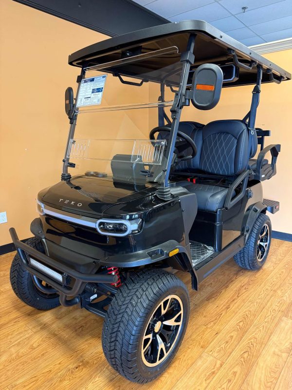 Teko Ev® Turbo Metallic Black in Rio Grande, NJ