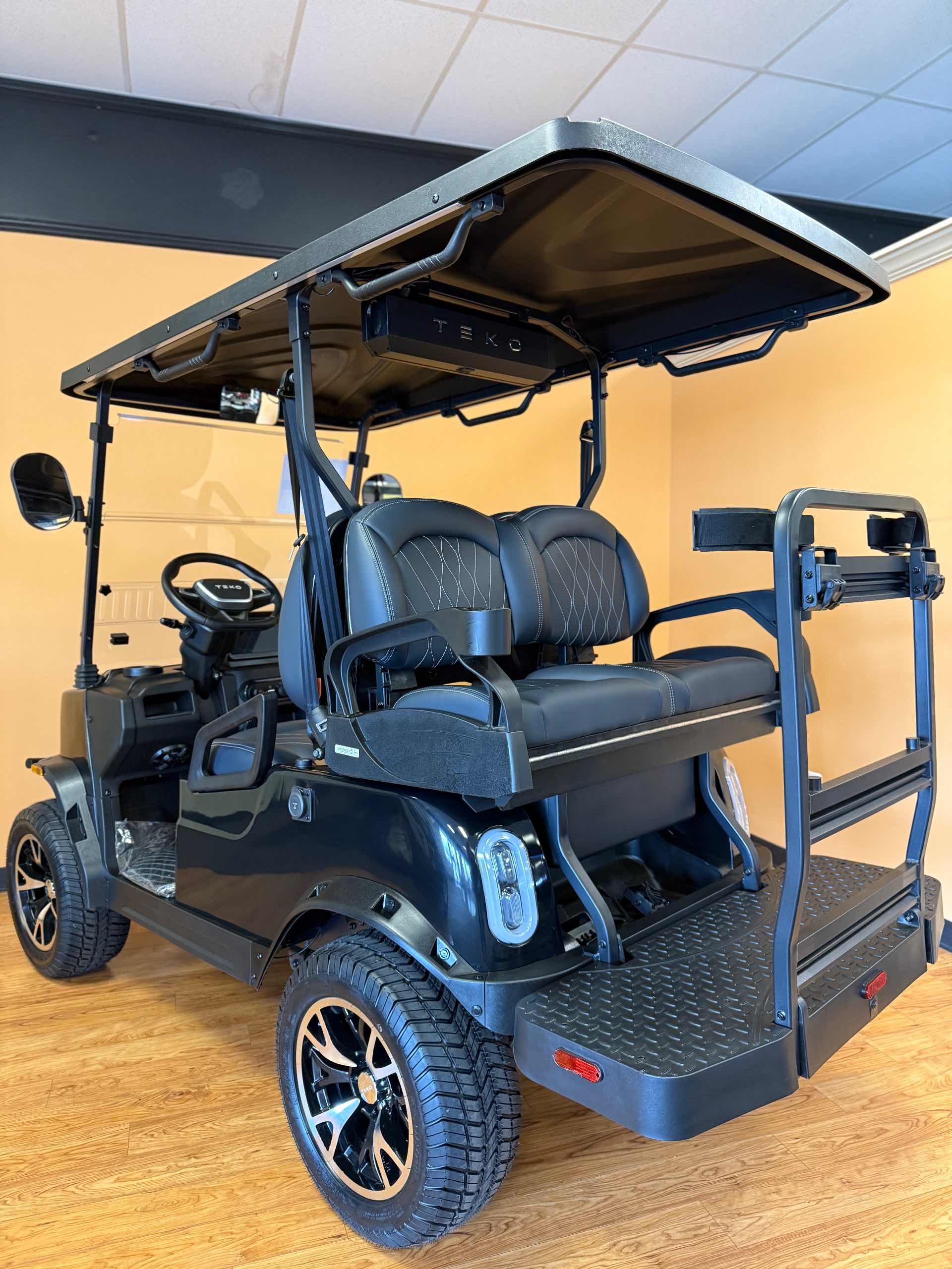 Teko Ev® Turbo Metallic Black in Rio Grande, NJ