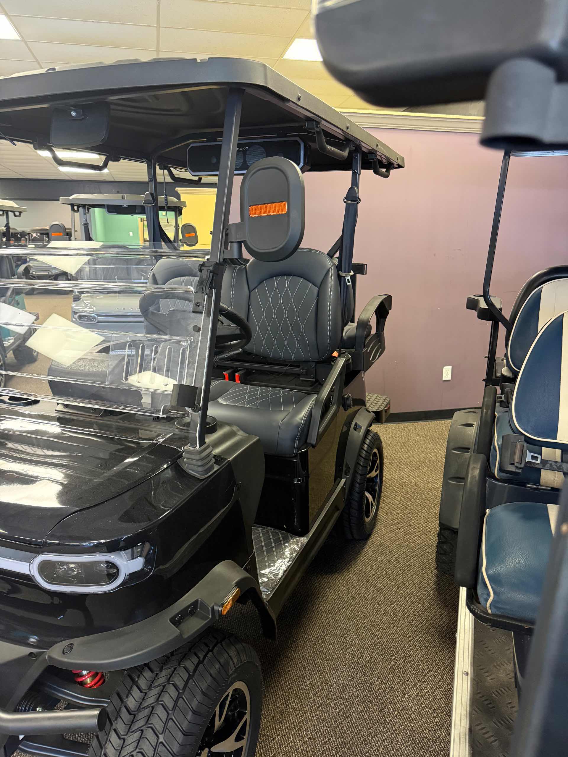 Teko Ev® Turbo Metallic Black in Rio Grande, NJ