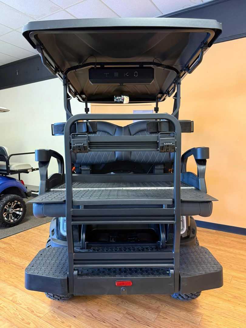 Teko Ev® Turbo Metallic Black in Rio Grande, NJ