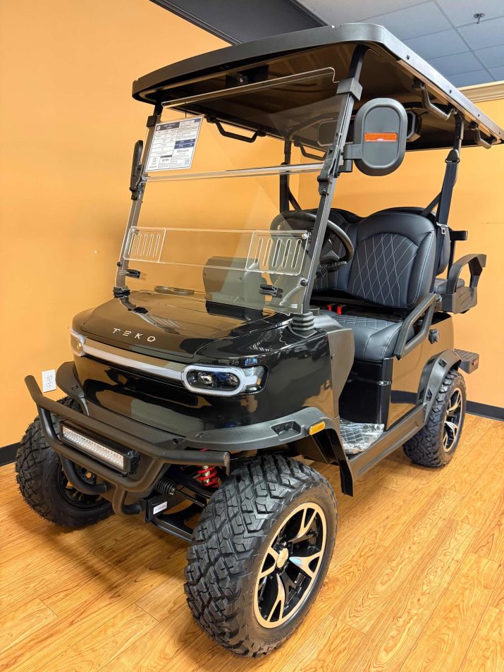 Teko Ev® Turbo Metallic Black in Rio Grande, NJ