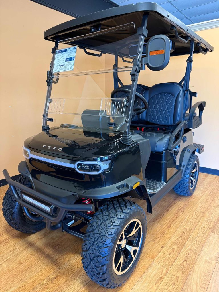 Teko Ev® Turbo Metallic Black in Rio Grande, NJ