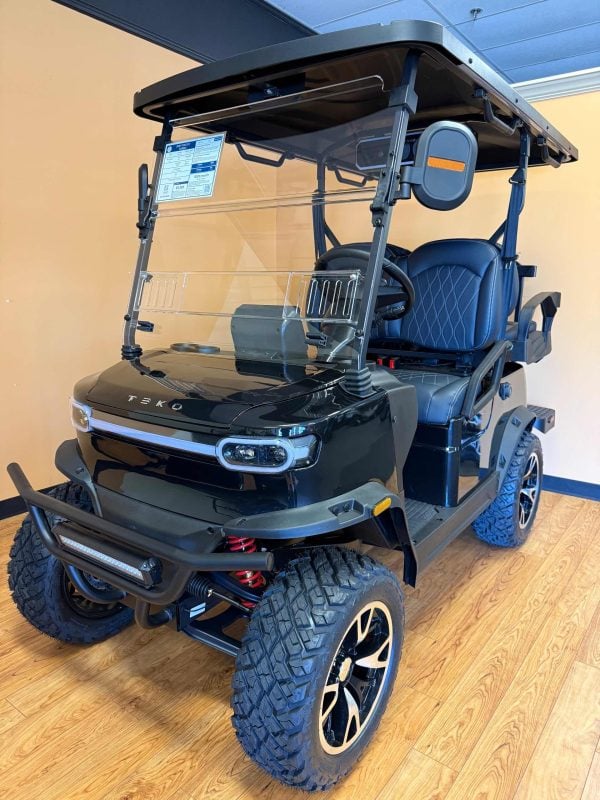 Teko Ev® Turbo Metallic Black in Rio Grande, NJ