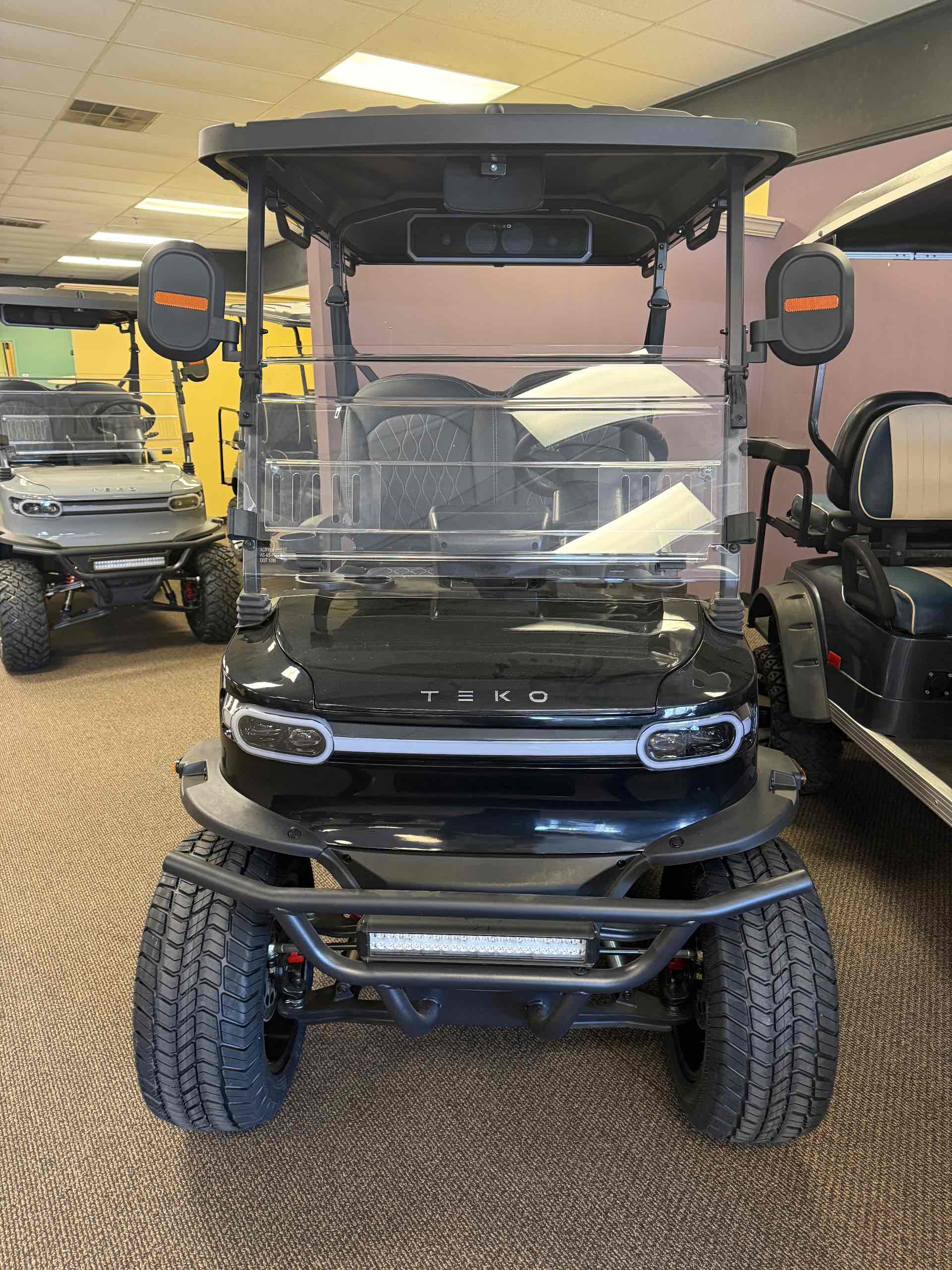 Teko Ev® Turbo Metallic Black in Rio Grande, NJ