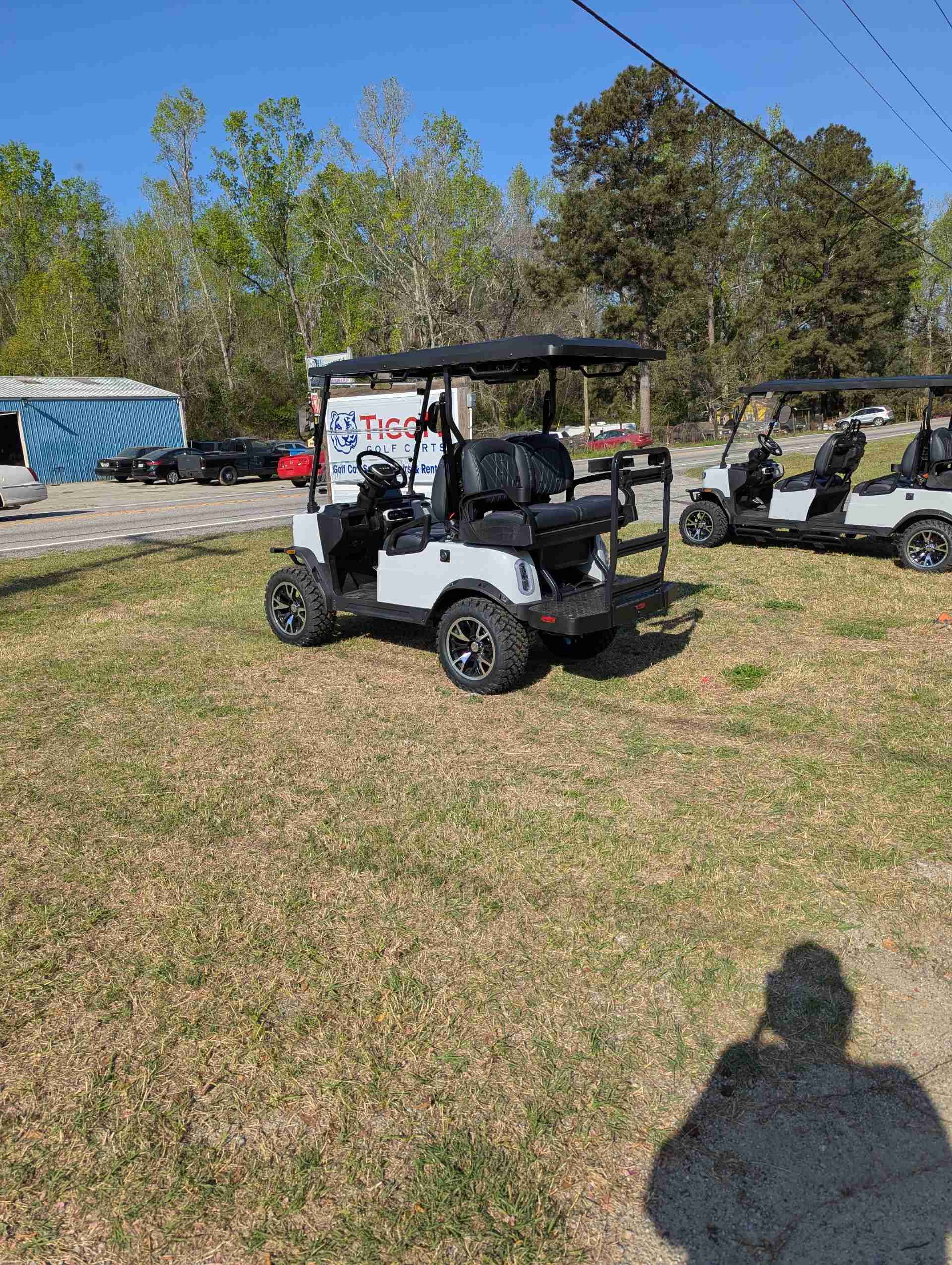 Teko Ev® Turbo Moonlight White in Orangeburg, SC