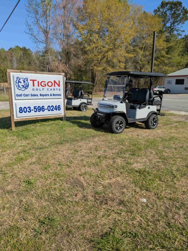 Teko Ev® Turbo Moonlight White in Orangeburg, SC