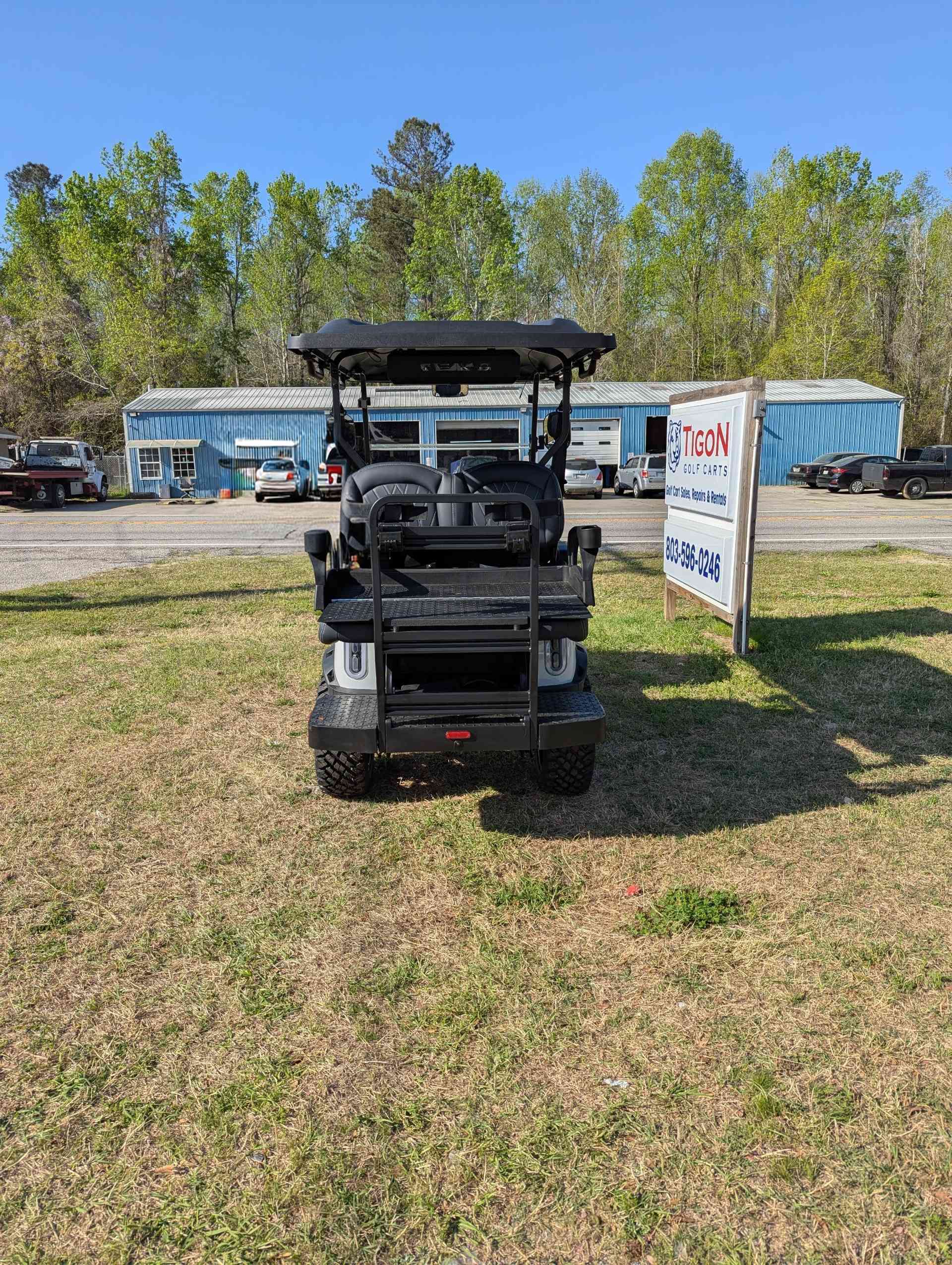 Teko Ev® Turbo Moonlight White in Orangeburg, SC