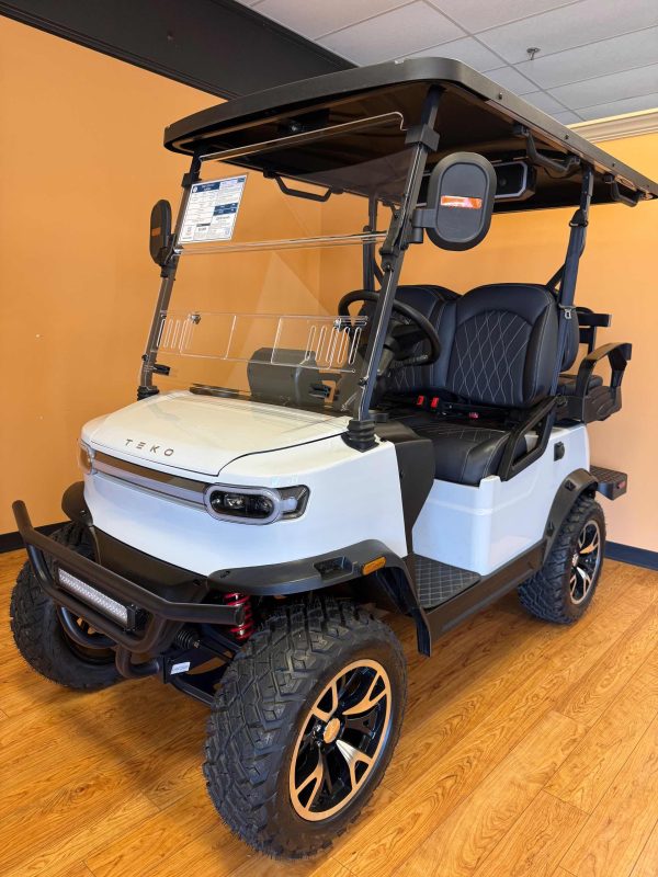 Teko Ev® Turbo Moonlight White in Rio Grande, NJ