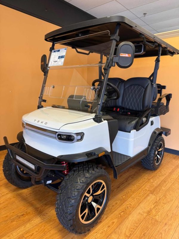 Teko Ev® Turbo Moonlight White in Rio Grande, NJ