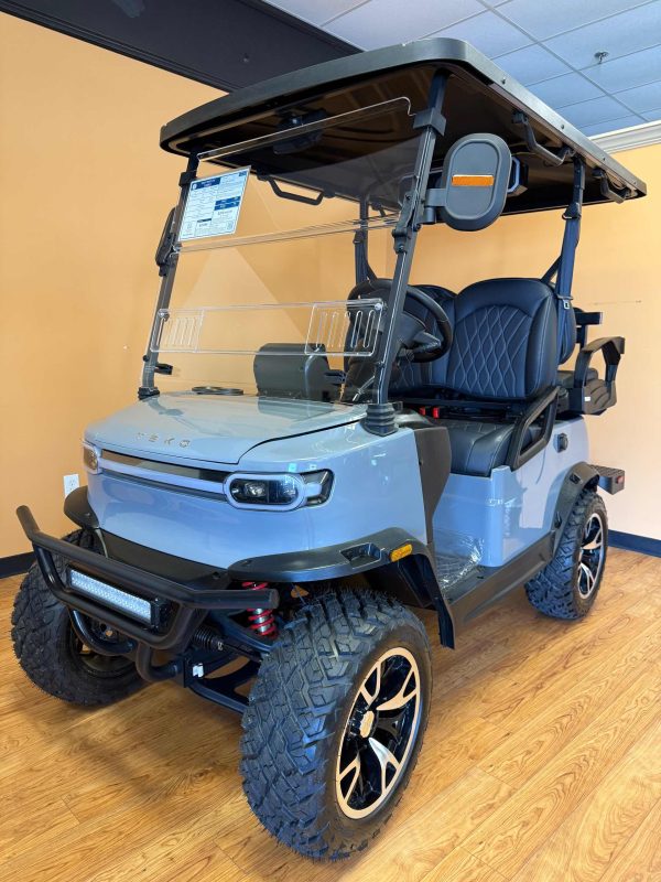 Teko Ev® Turbo Nardo Gray in Rio Grande, NJ