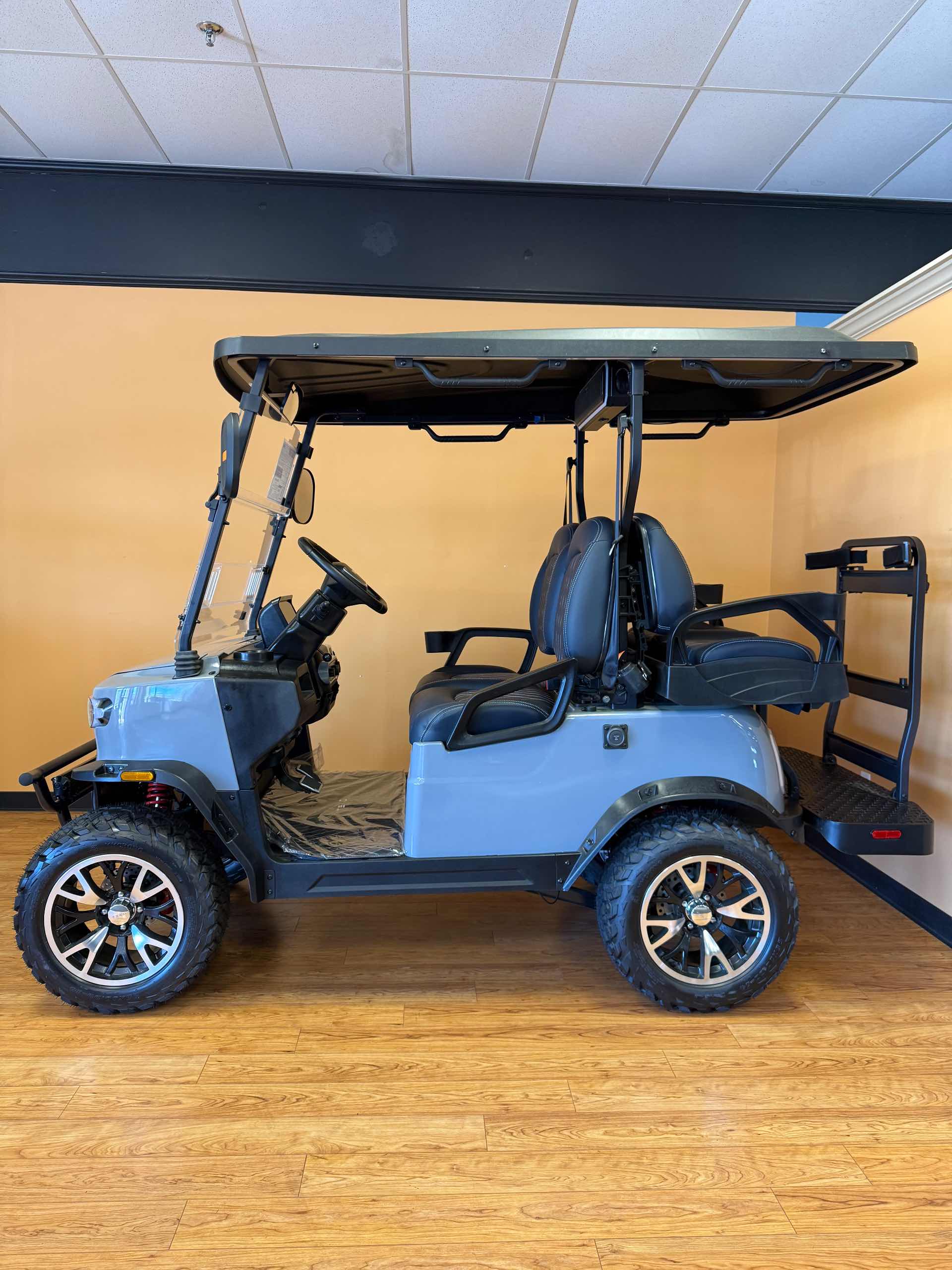 Teko Ev® Turbo Nardo Gray in Rio Grande, NJ