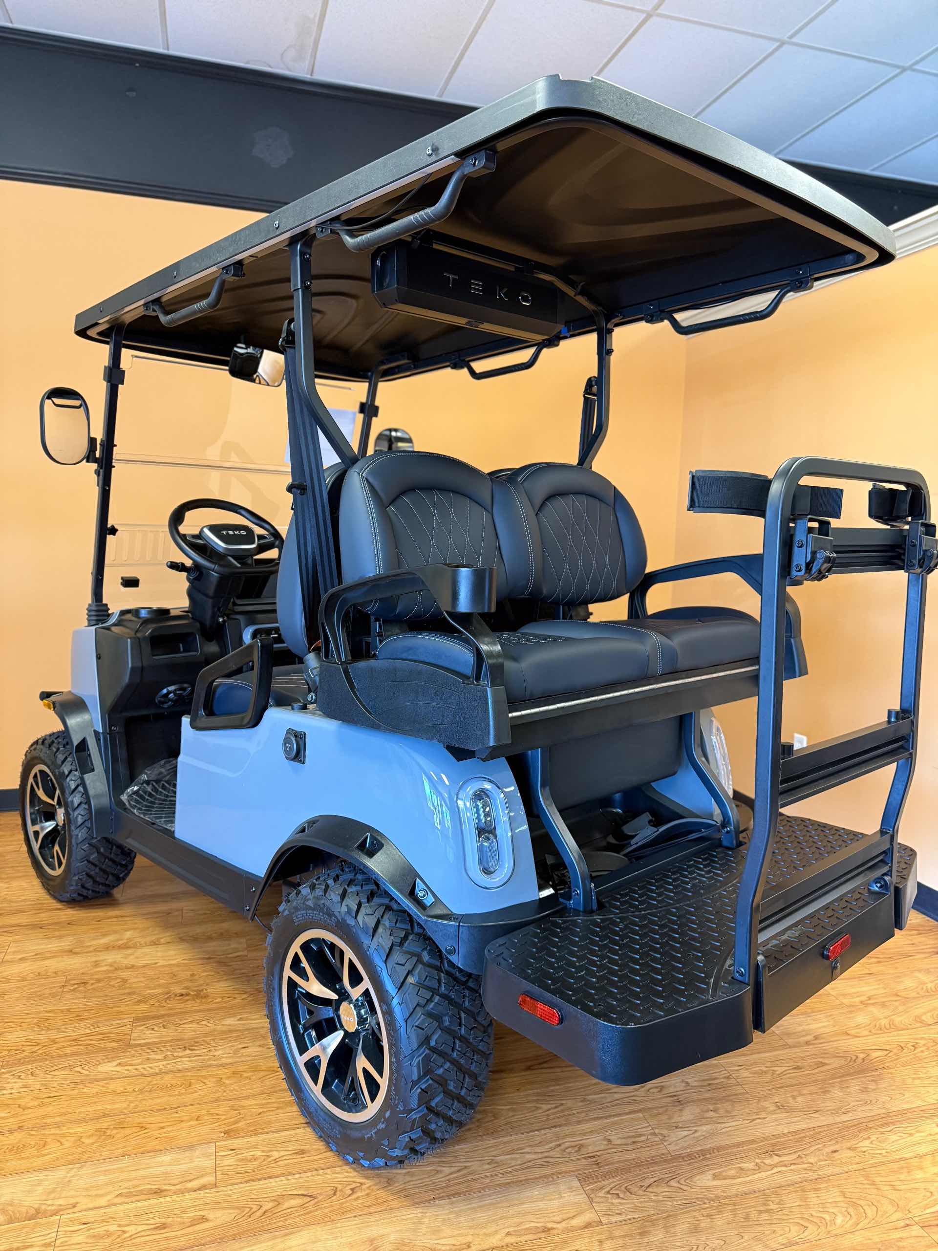 Teko Ev® Turbo Nardo Gray in Rio Grande, NJ