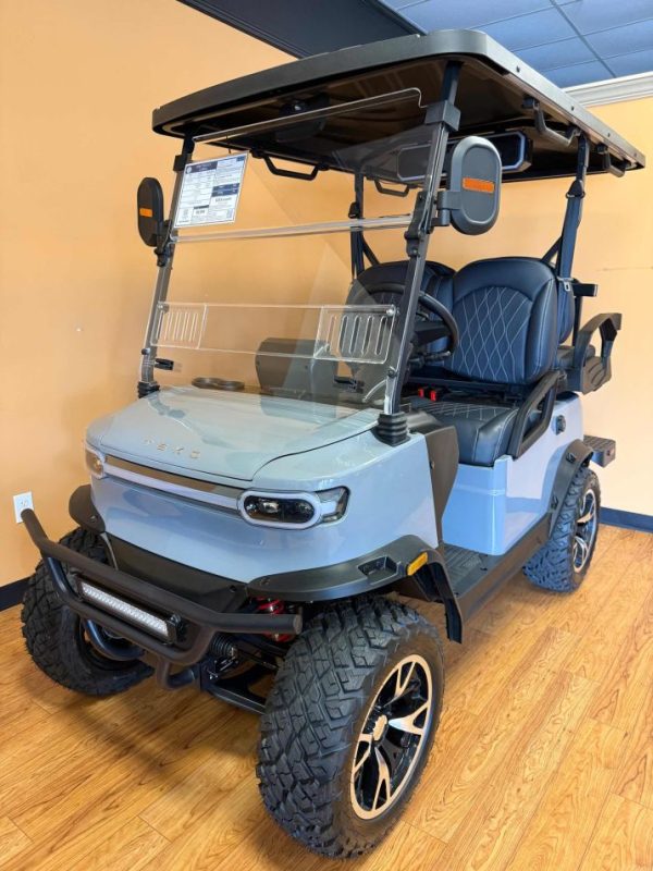 Teko Ev® Turbo Nardo Gray in Rio Grande, NJ