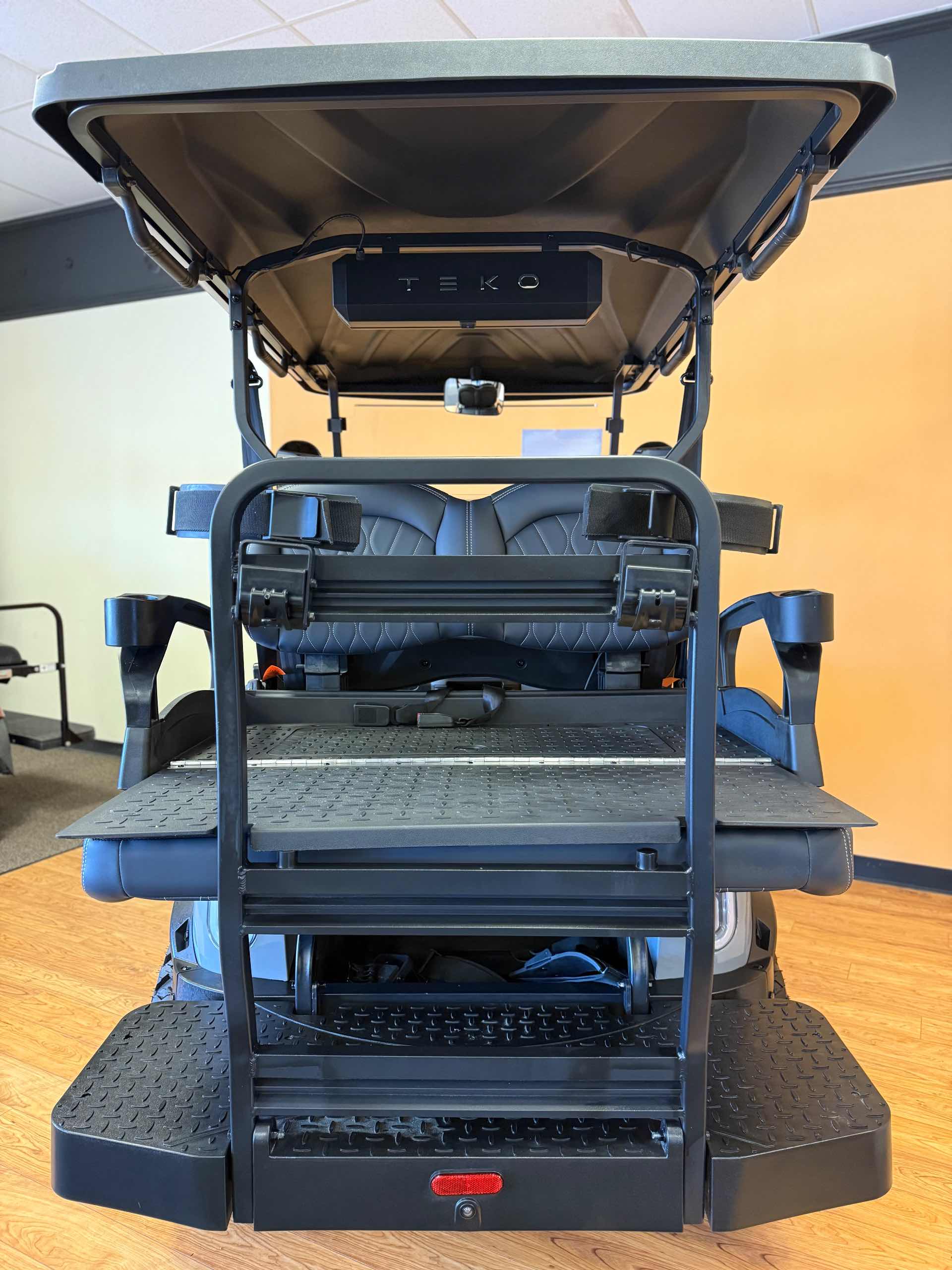 Teko Ev® Turbo Nardo Gray in Rio Grande, NJ