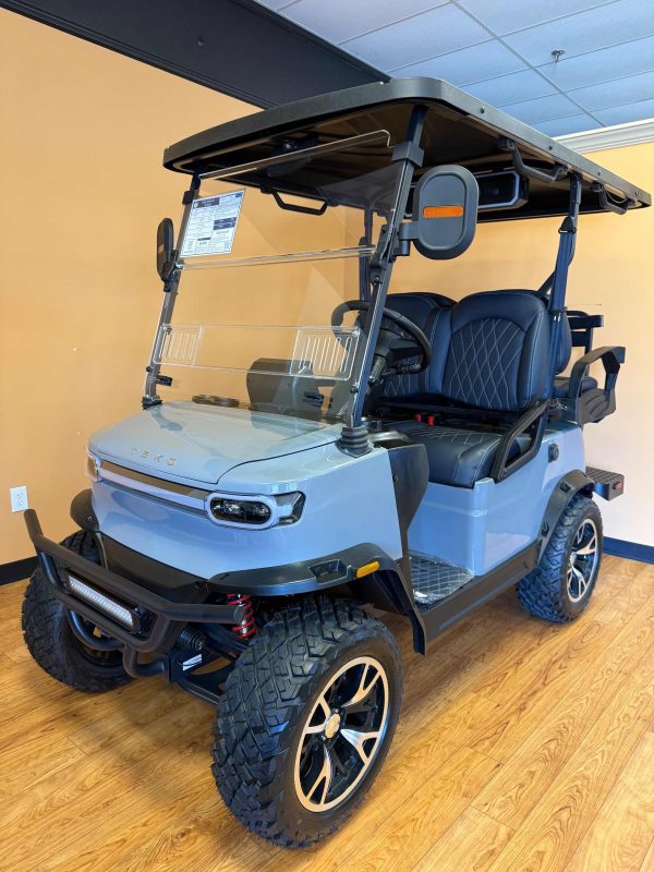 Teko Ev® Turbo Nardo Gray in Rio Grande, NJ