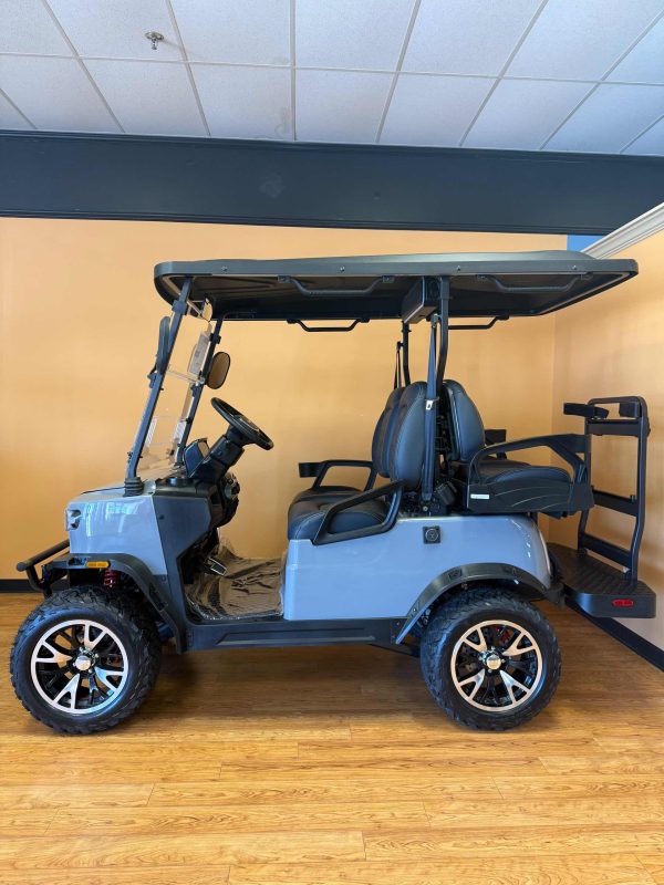 Teko Ev® Turbo Nardo Gray in Rio Grande, NJ