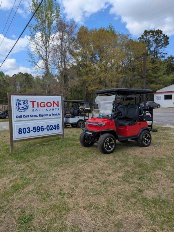 Teko Ev® Turbo Torch Red in Orangeburg, SC