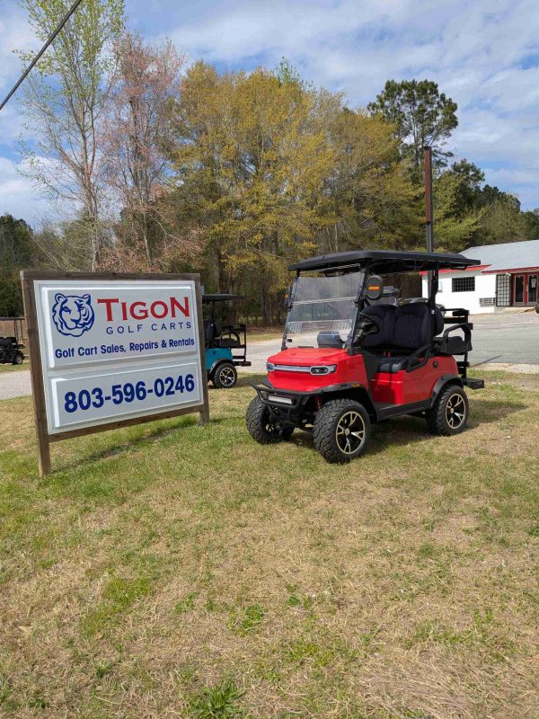 Teko Ev® Turbo Torch Red in Orangeburg, SC