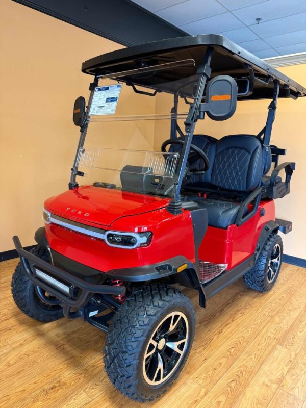 Teko Ev® Turbo Torch Red in Rio Grande, NJ