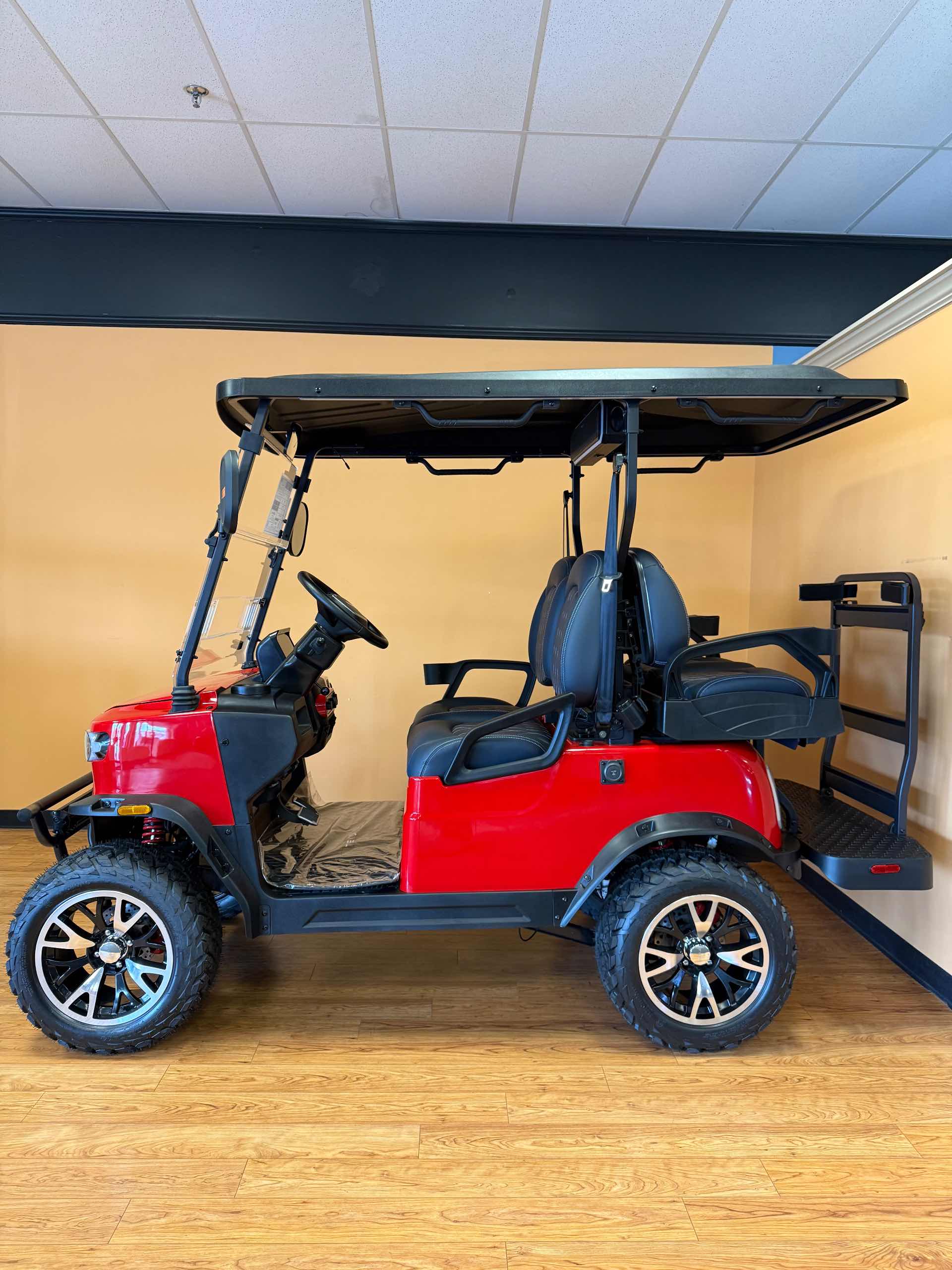 Teko Ev® Turbo Torch Red in Rio Grande, NJ