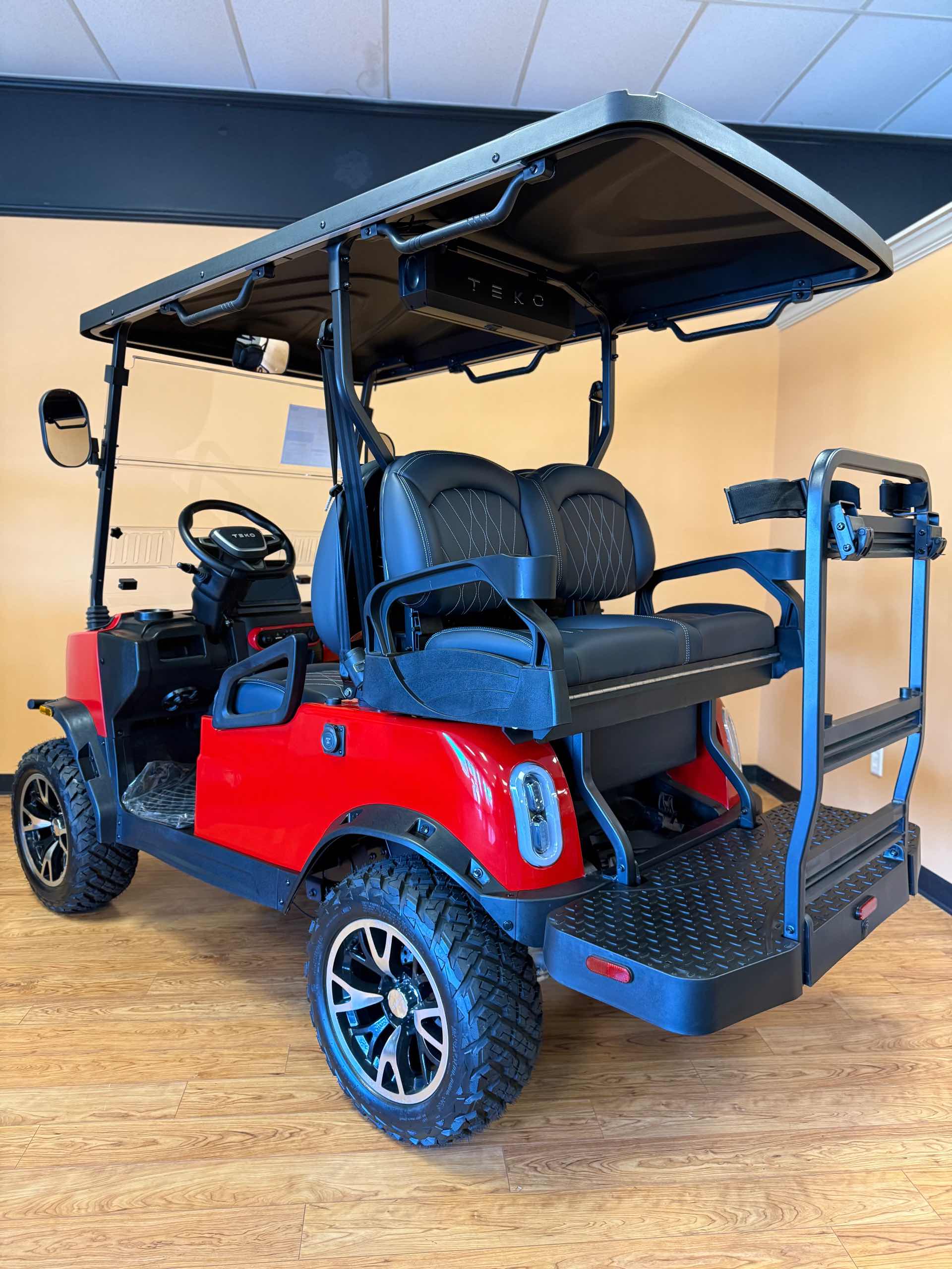 Teko Ev® Turbo Torch Red in Rio Grande, NJ