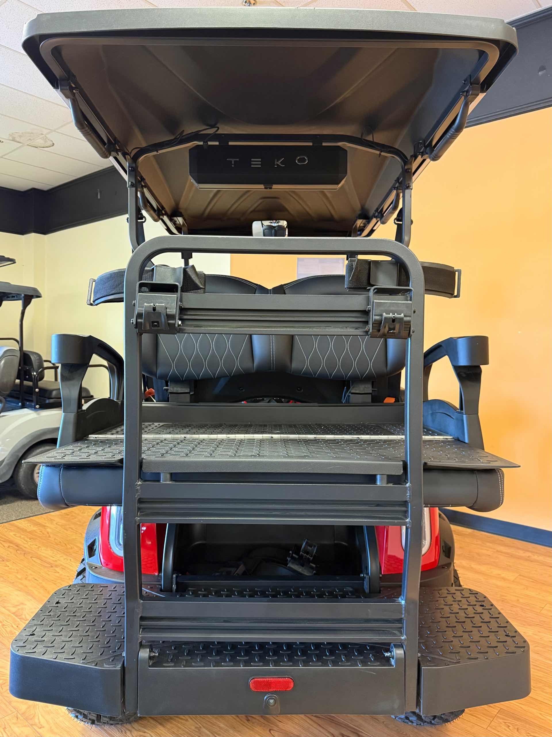 Teko Ev® Turbo Torch Red in Rio Grande, NJ